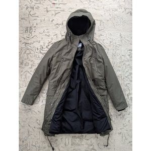 Second Female Tracy Coat (3 in 1)